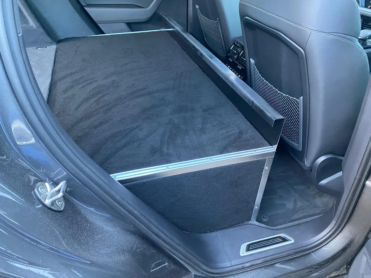 FROM 7/5 SEATS TO 2 SEAT COMMERCIAL - Image 5