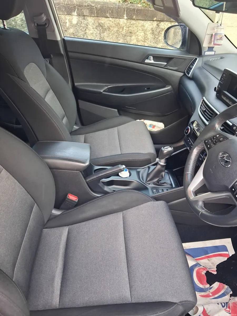 Hyundai Tucson 2020 - Image 1