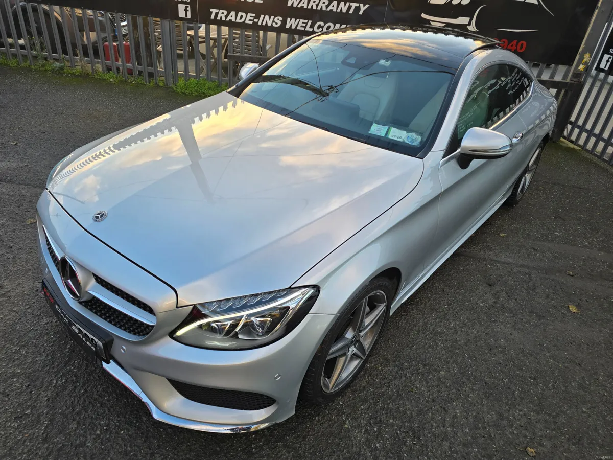 181 Mercedes Class 2.1d AMG, LOW MILES, NEW NCT - Image 4