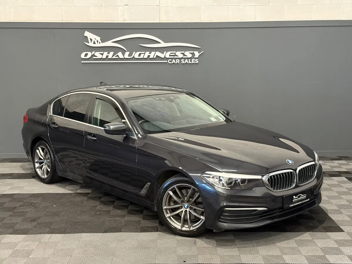 BMW 5-Series 2017 Automatic €14950 - Image 3