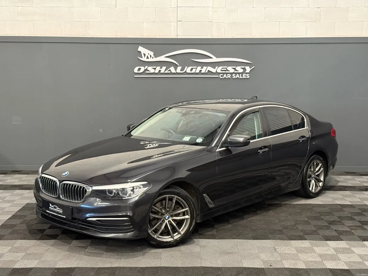 BMW 5-Series 2017 Automatic €14950 - Image 4