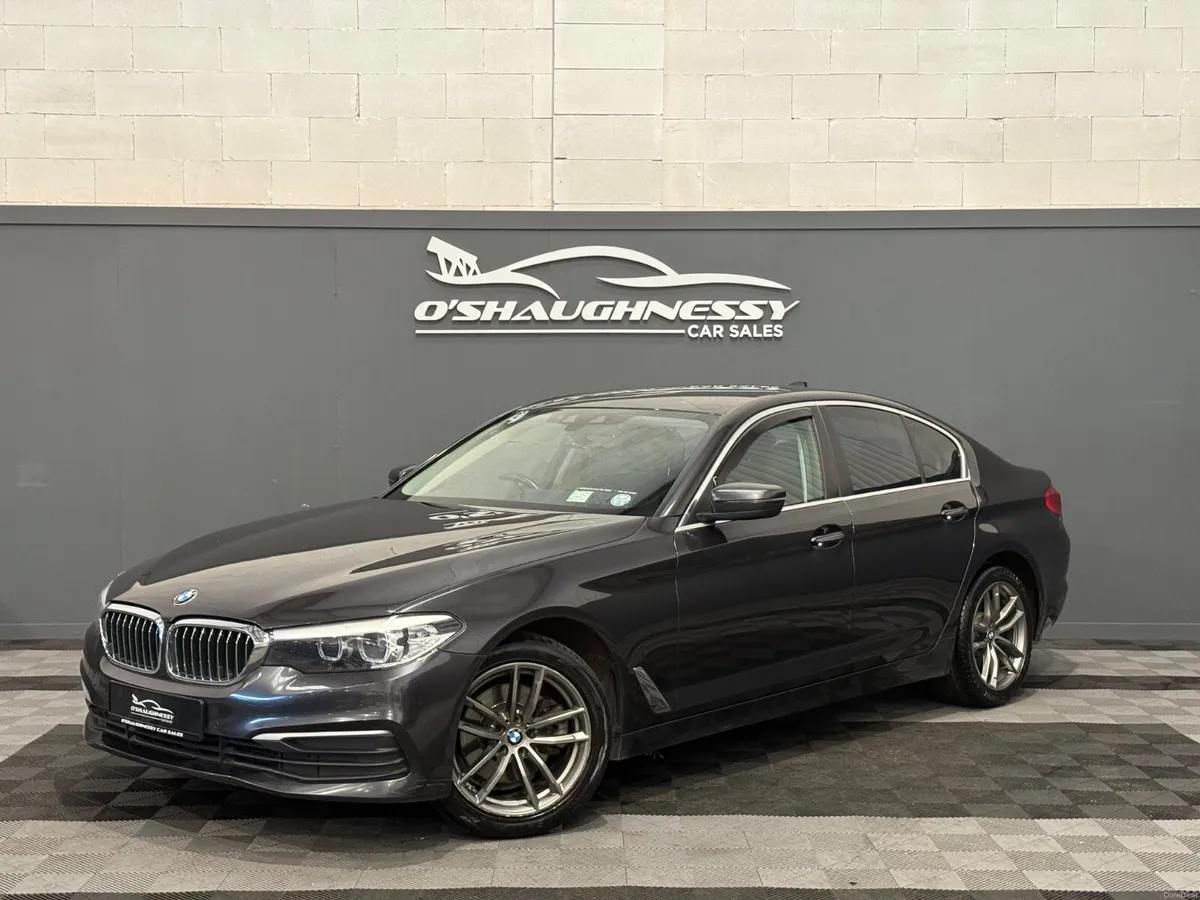 BMW 5-Series 2017 Automatic €14950 - Image 2