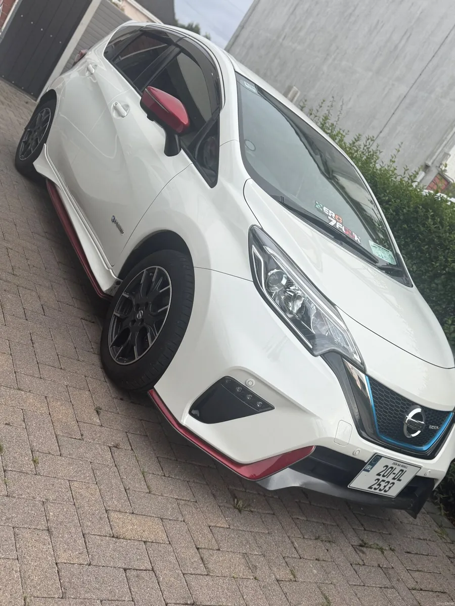 Nissan Note Nismo edition  automatic 2020 swaps - Image 4