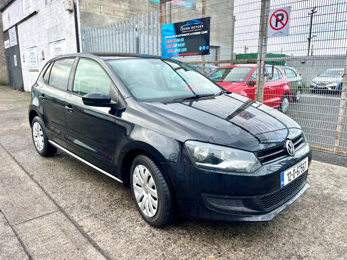 Volkswagen Polo 2012 Automatic - Image 1