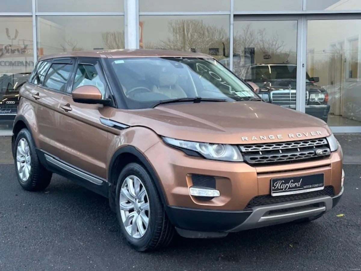 Range Rover 2.2d PURE TECH 4x4 - Image 4