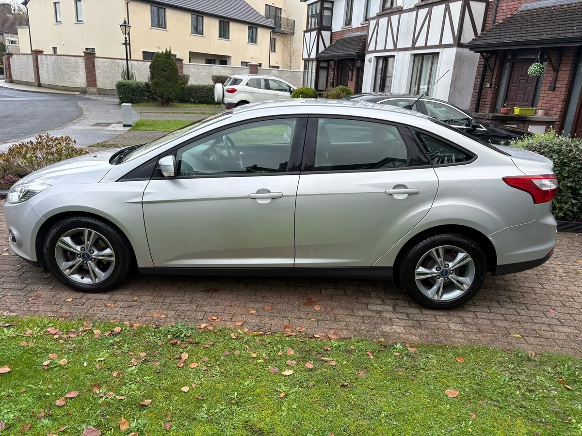 Ford Focus 1.6 Diesel - Image 2