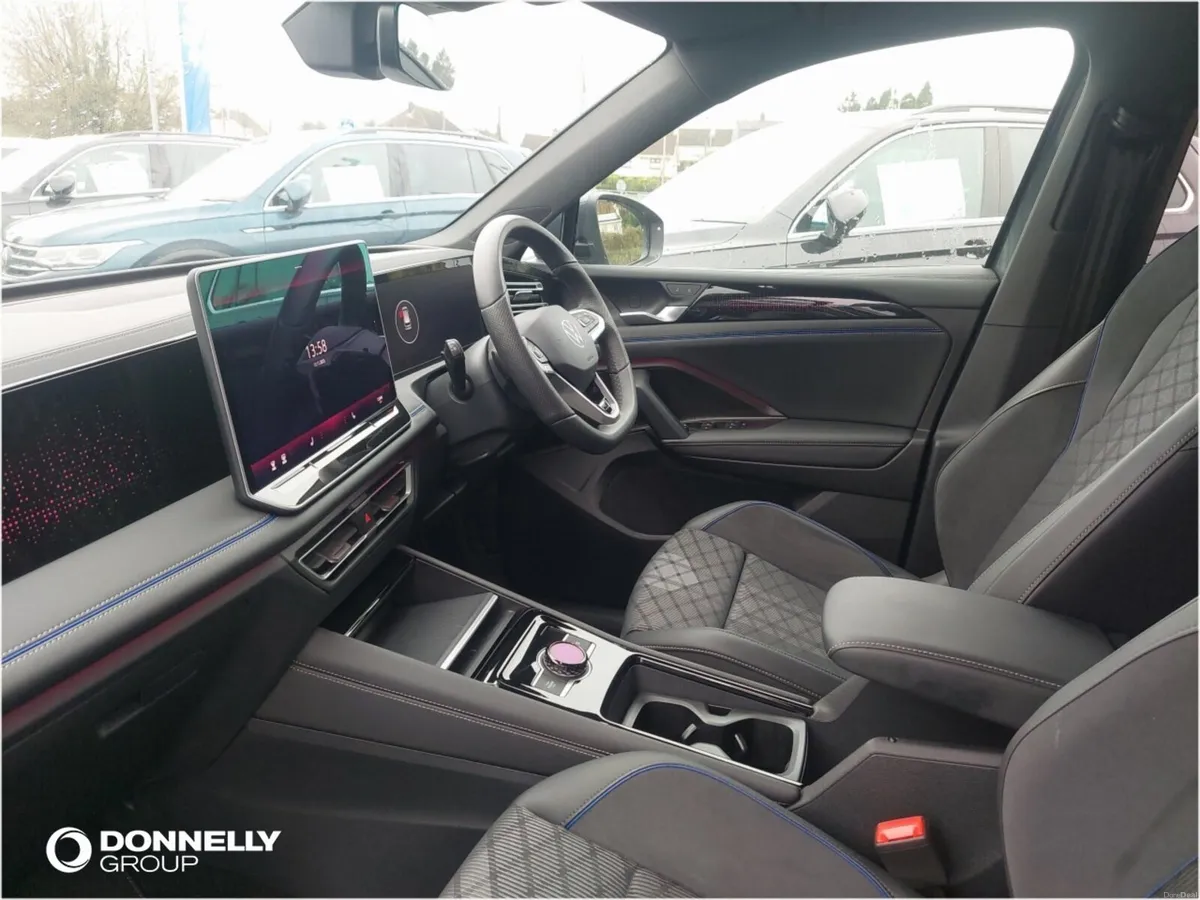 Volkswagen Tiguan Diesel Estate R-Line - Image 2