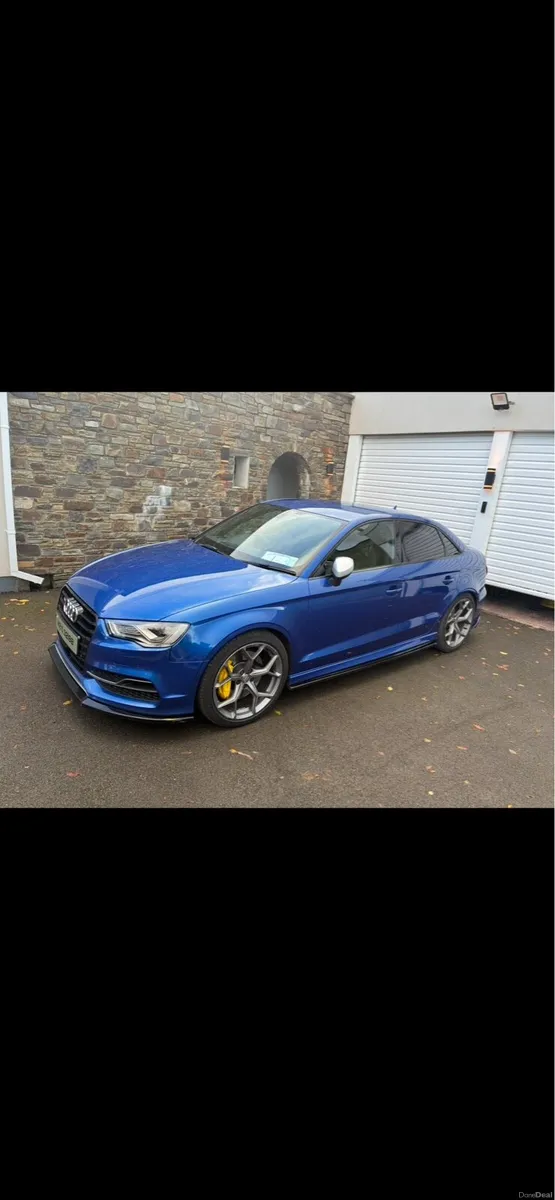 Audi S3 Sepang blue - Image 2