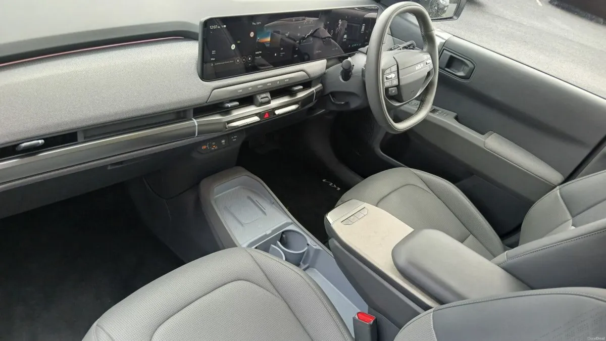 Kia EV3 EV3 Earth 3 - Long Range **AUTOMATIC, REAR - Image 3