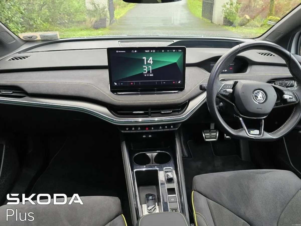 Skoda Enyaq IV 310BHP RS 4x4 5DR AUTO - Image 2