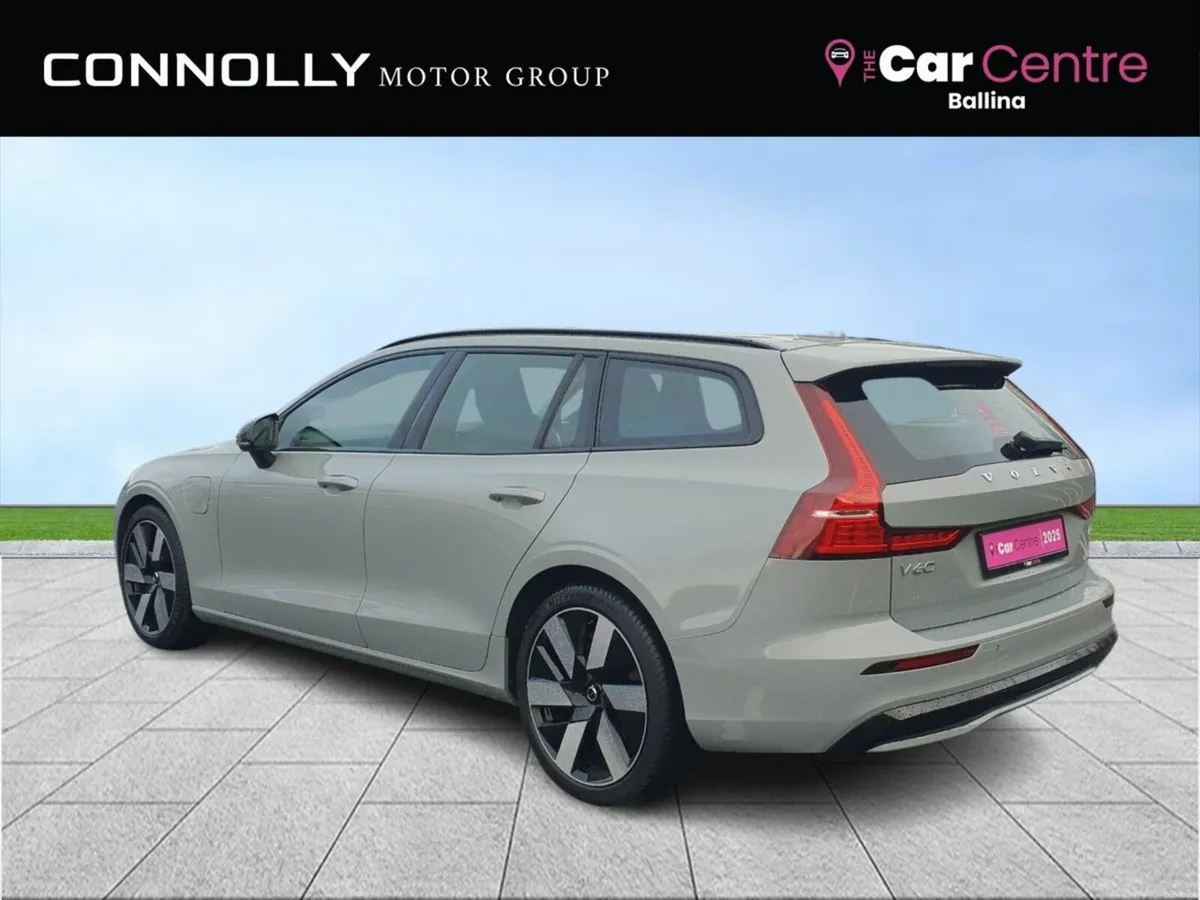 Volvo V60 + T6 Phev Awd Auto Plus Recharge - Image 3