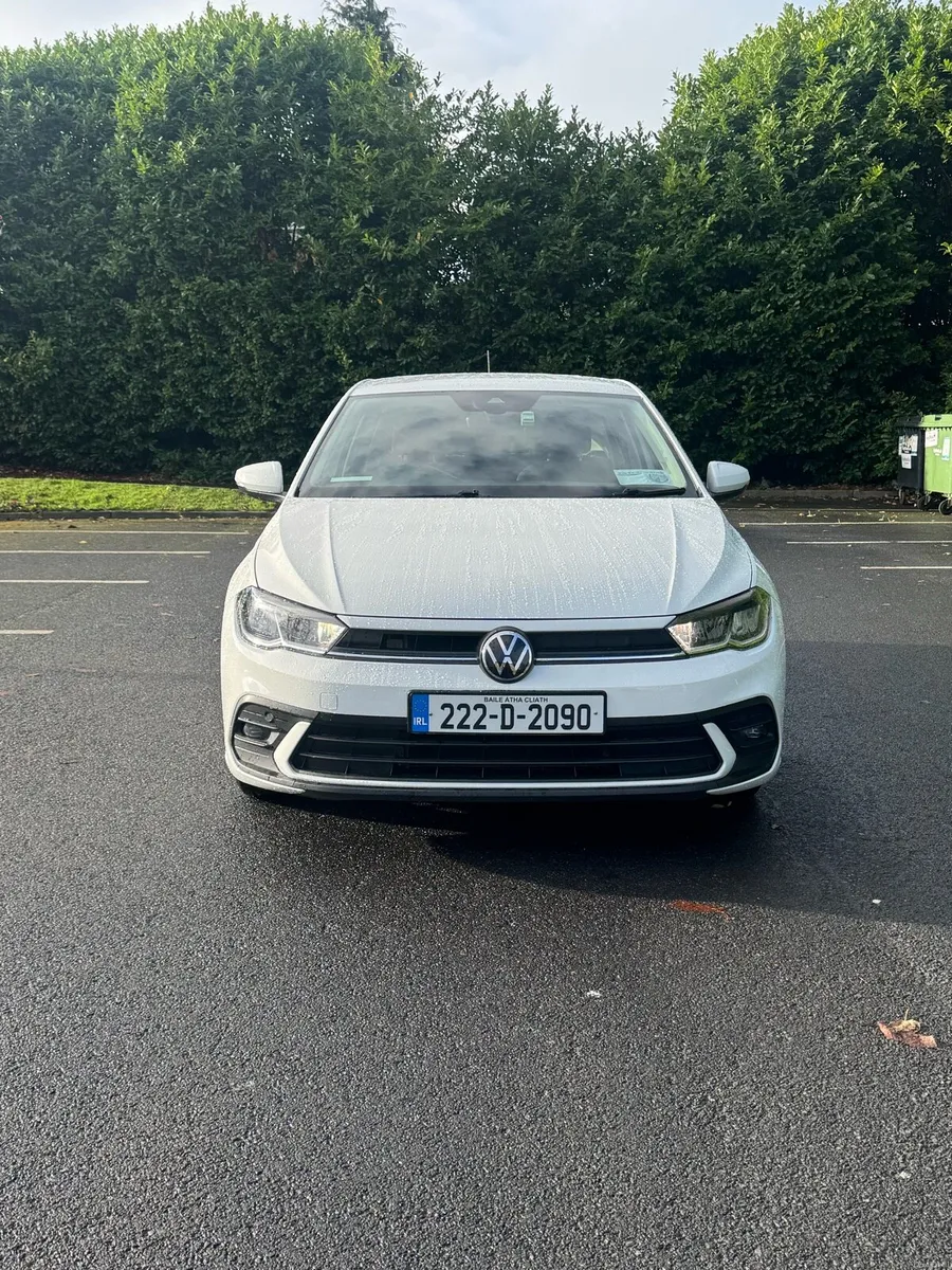 Volkswagen polo - Image 2