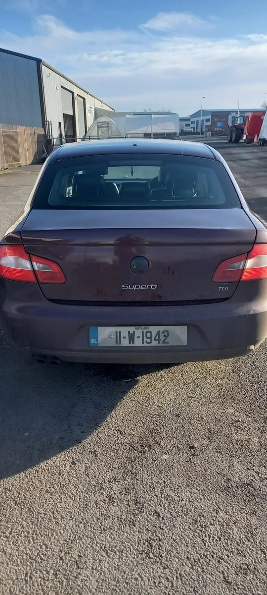 Skoda Superb 1.6TDI - Image 4