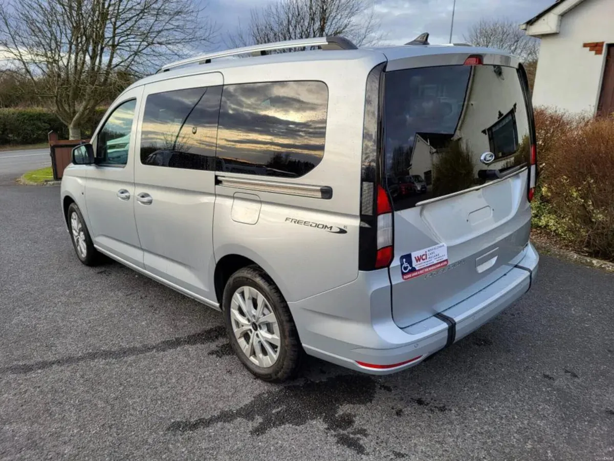 Wheelchair Taxi Spec Ford Tourneo - Image 6