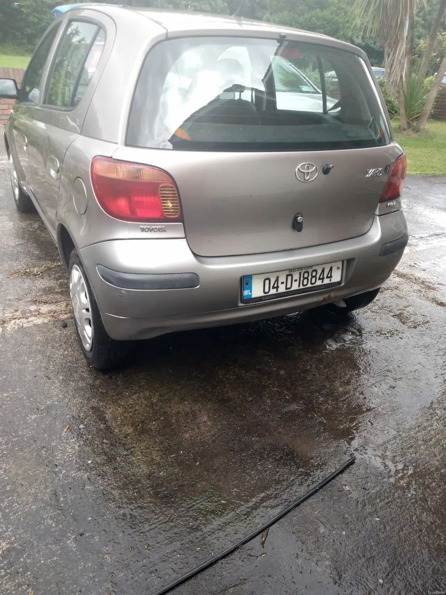 Toyota Yaris - Image 2