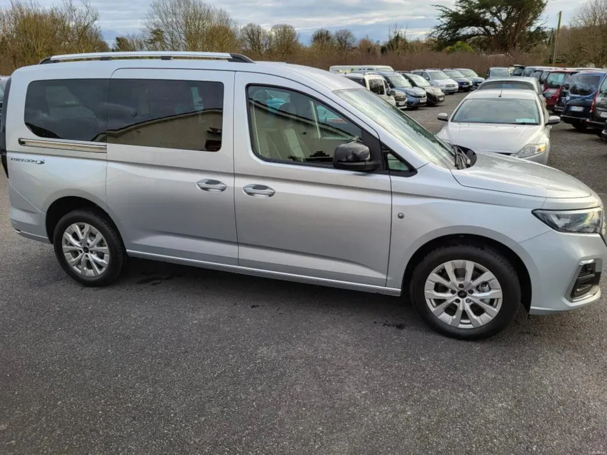 Wheelchair Taxi Spec Ford Tourneo - Image 4