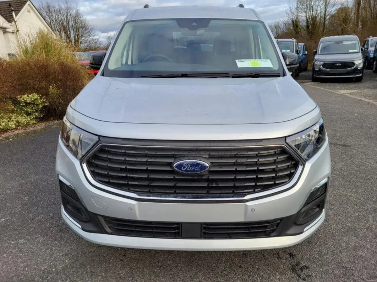 Wheelchair Taxi Spec Ford Tourneo - Image 3