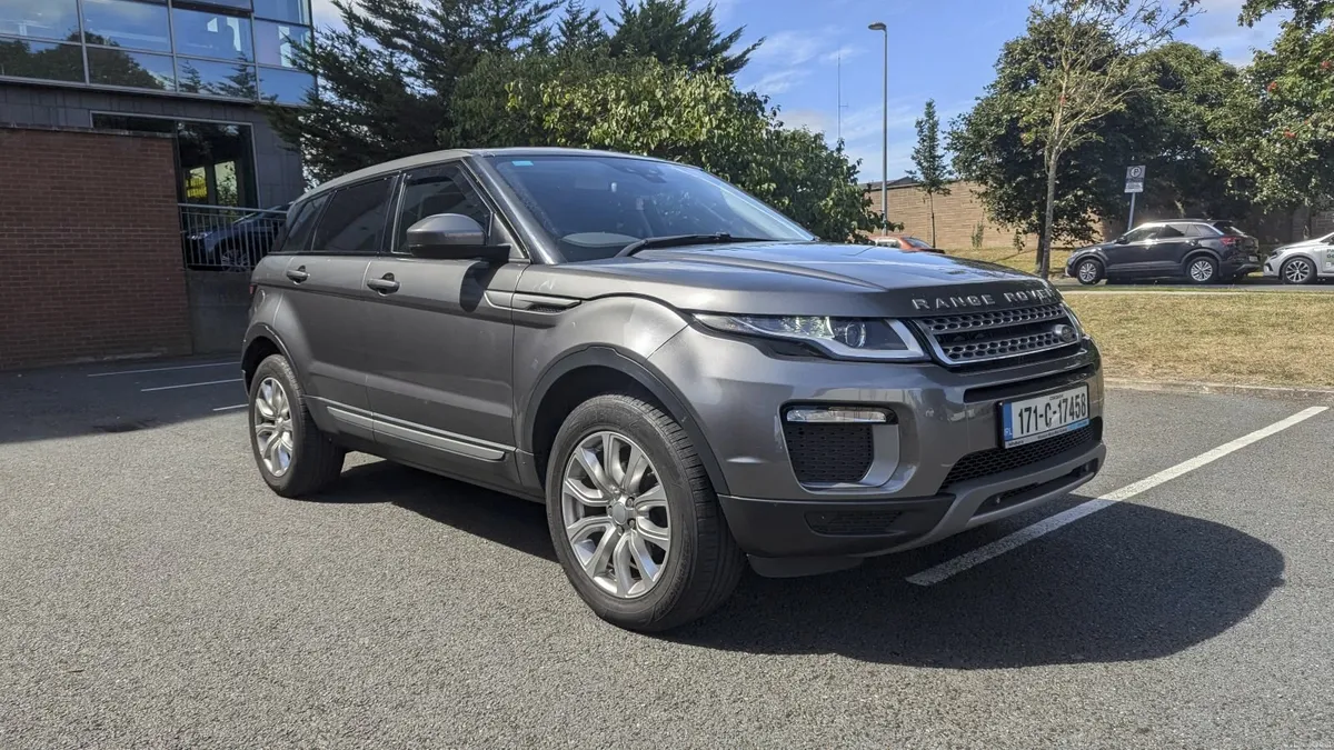 Land Rover Range Rover Evoque 2017 - Image 2