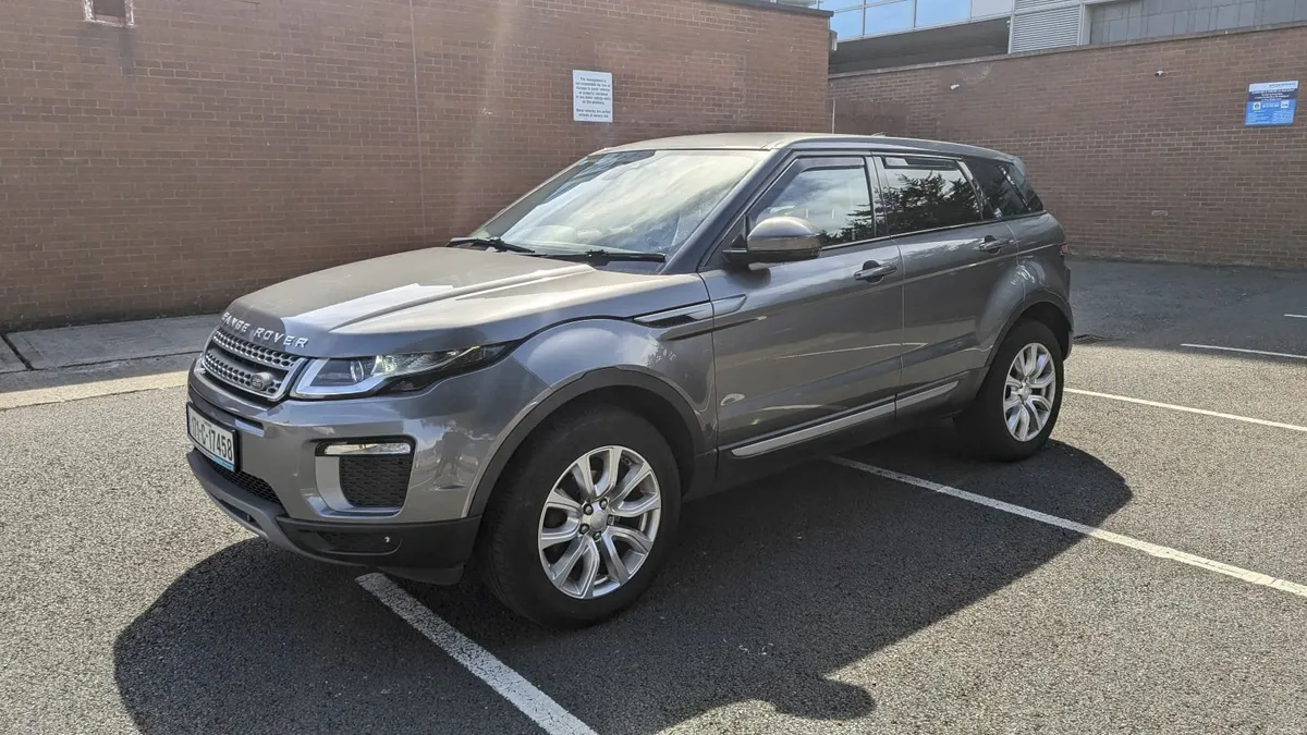 Land Rover Range Rover Evoque 2017 - Image 3