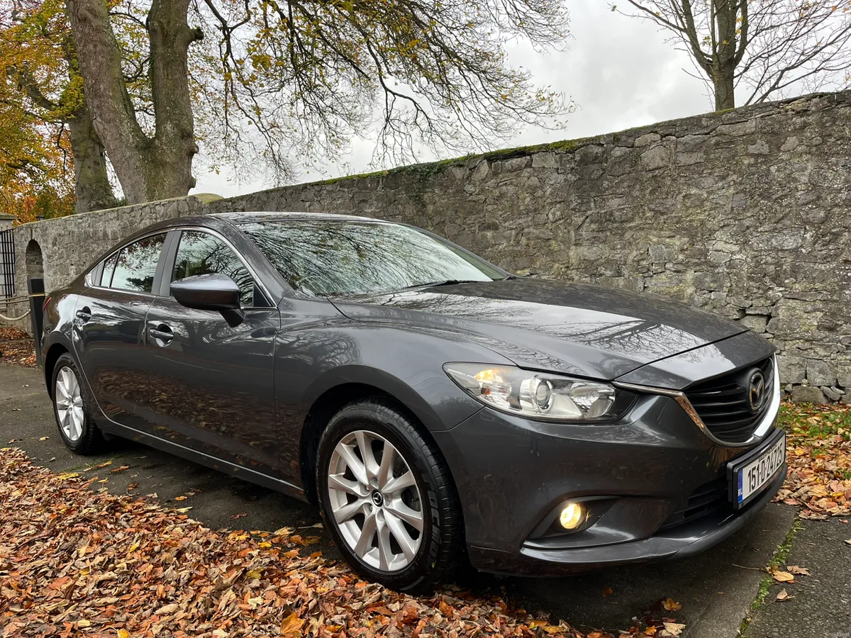 MAZDA6 2.2 EXECUTIVE - Image 2