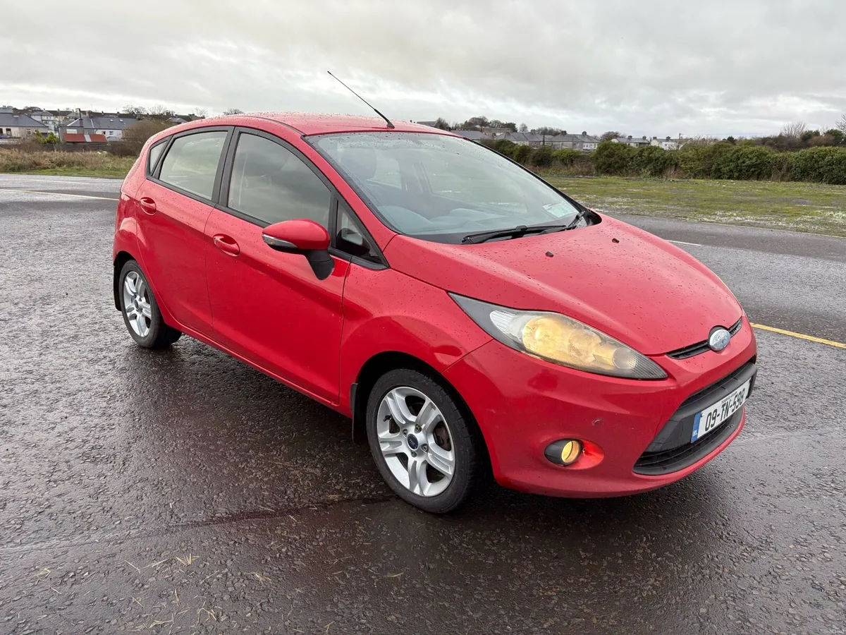 READ ADD.. Ford Fiesta 1.2 Petrol NCT 03/2026 - Image 4