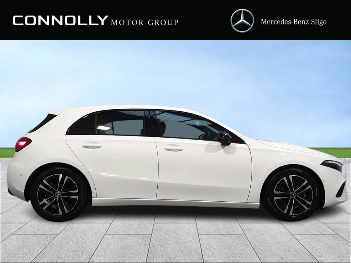 Mercedes-Benz A-Class A 180D Night Edition - Image 3