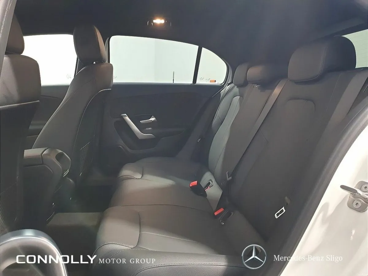 Mercedes-Benz A-Class A 180D Night Edition - Image 6