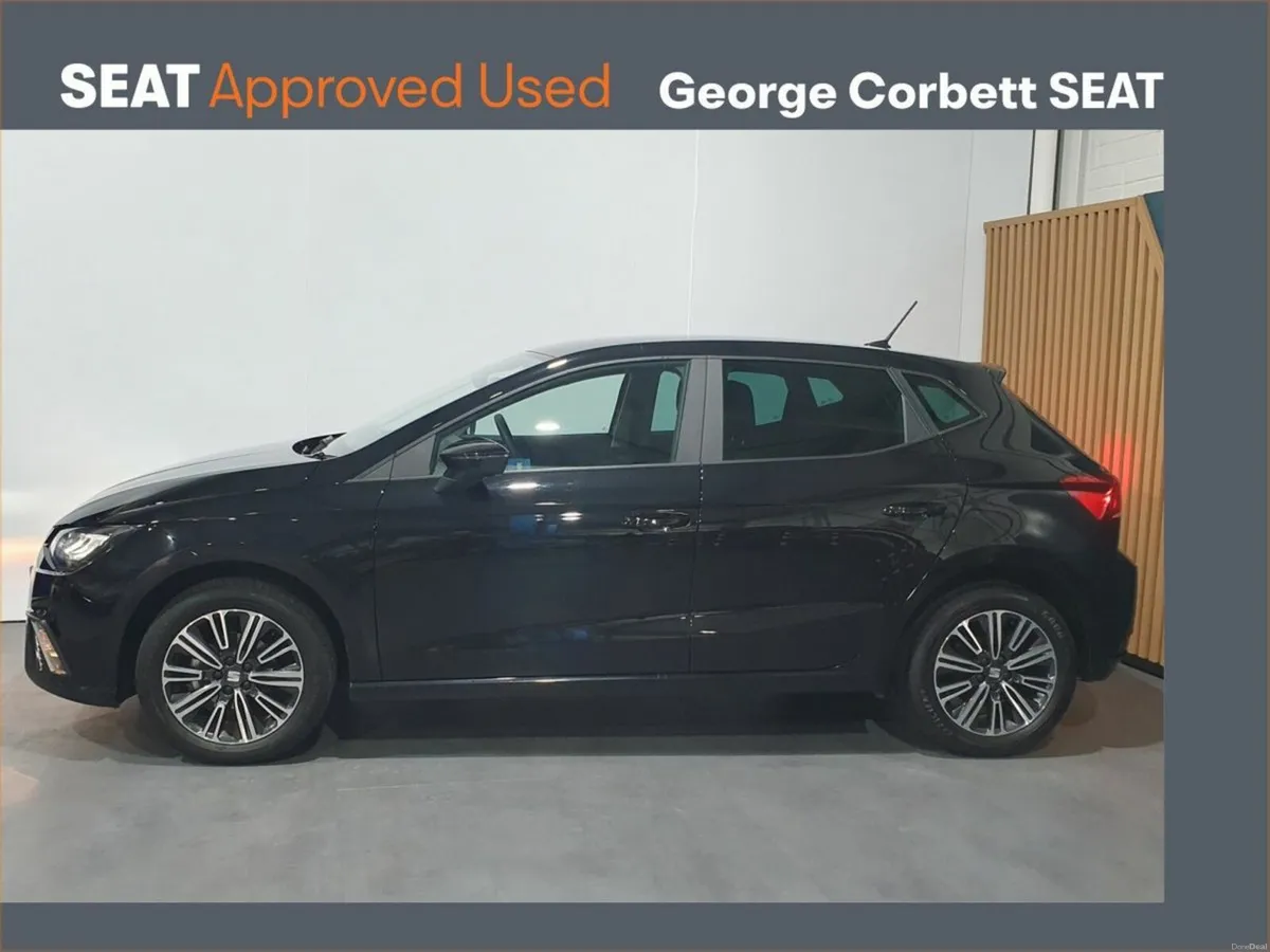 SEAT Ibiza 1.0TSi 95hp SE+ (From €92 per week) - Image 3