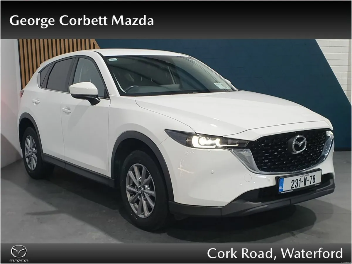 Mazda CX-5 2.2D GS-L (From €112 per week) - Image 1