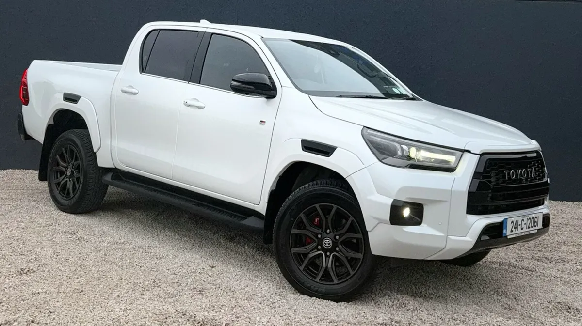 Toyota Hilux GR Sport 2.4 Automatic 2024 - Image 1