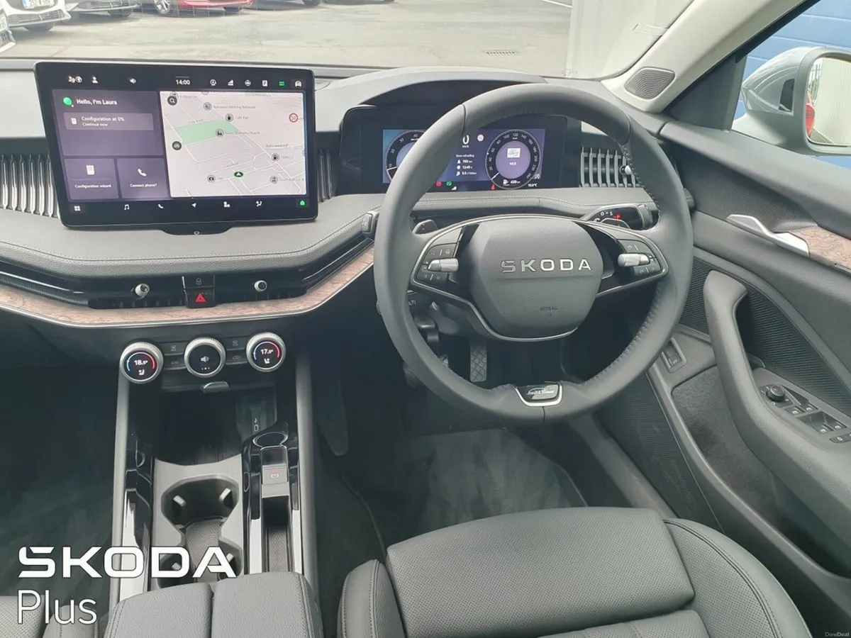 Skoda Superb L&K 2.0TDi 150HP (From €142 per week) - Image 2