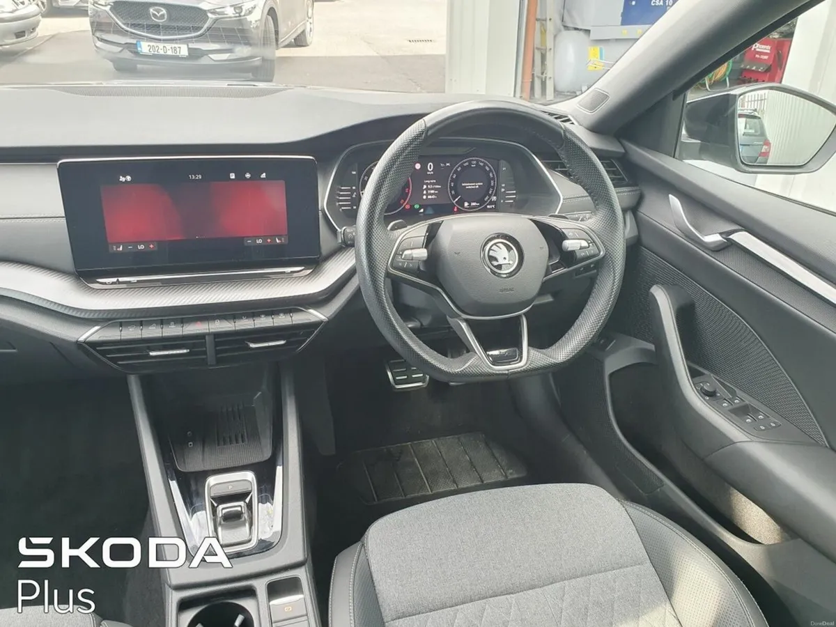 Skoda Octavia Combi Sportline 2.0TDi 150HP DSG (Fr - Image 2