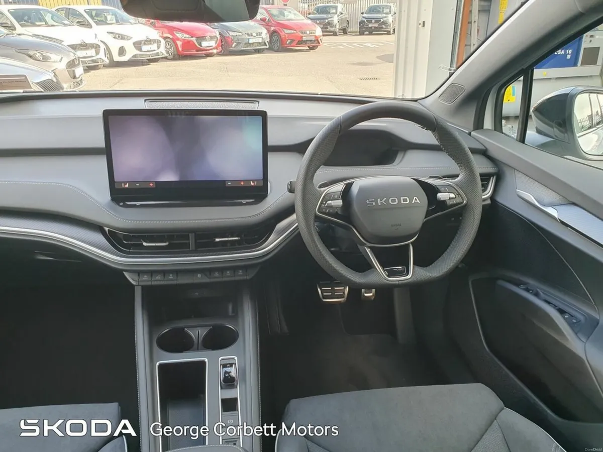 Skoda Enyaq 85 Sportline - Available for January D - Image 2