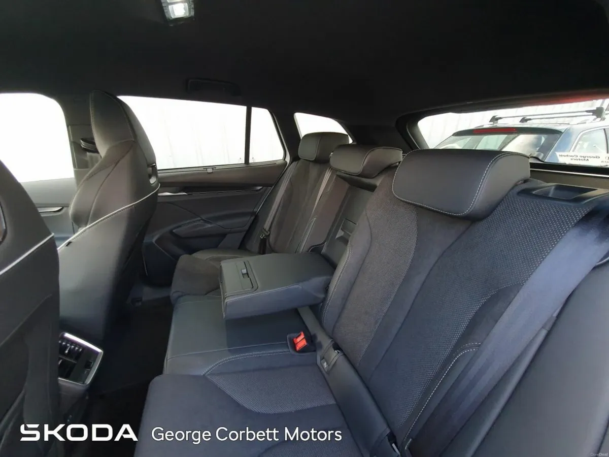 Skoda Enyaq 85 Sportline - Available for January D - Image 4