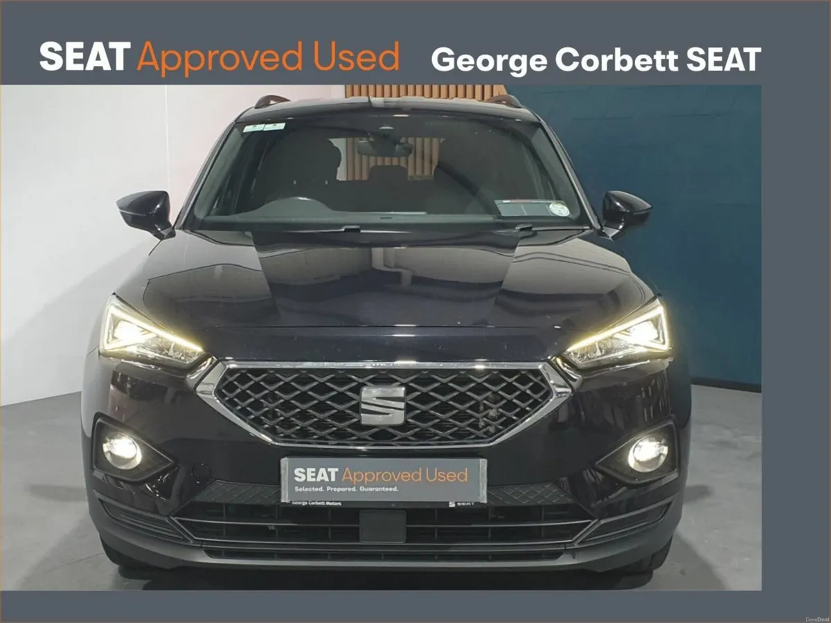 SEAT Tarraco SE 2.0TDi Automatic - 7 Seats (From € - Image 2