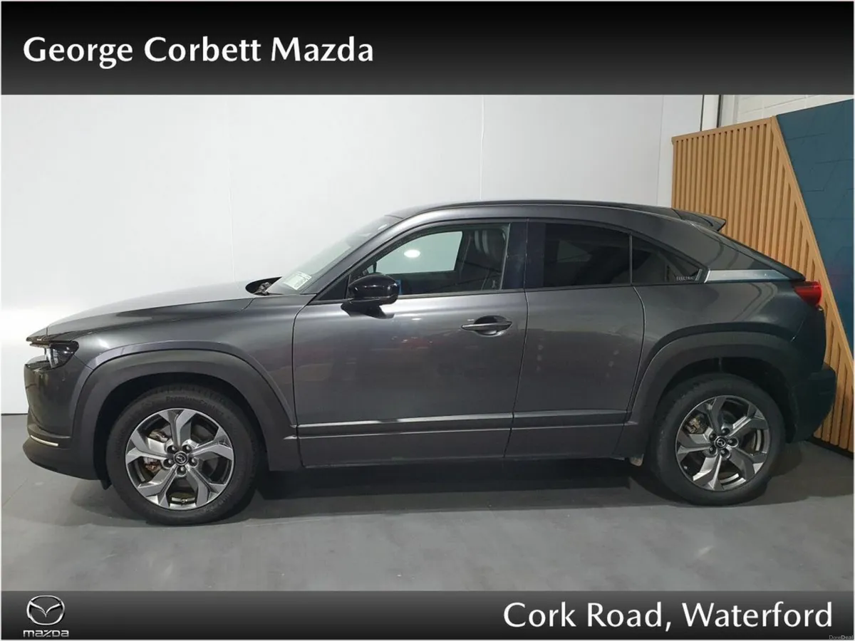 Mazda MX-30 E-Skyactiv 35.5 kWh (From €61 per week - Image 4