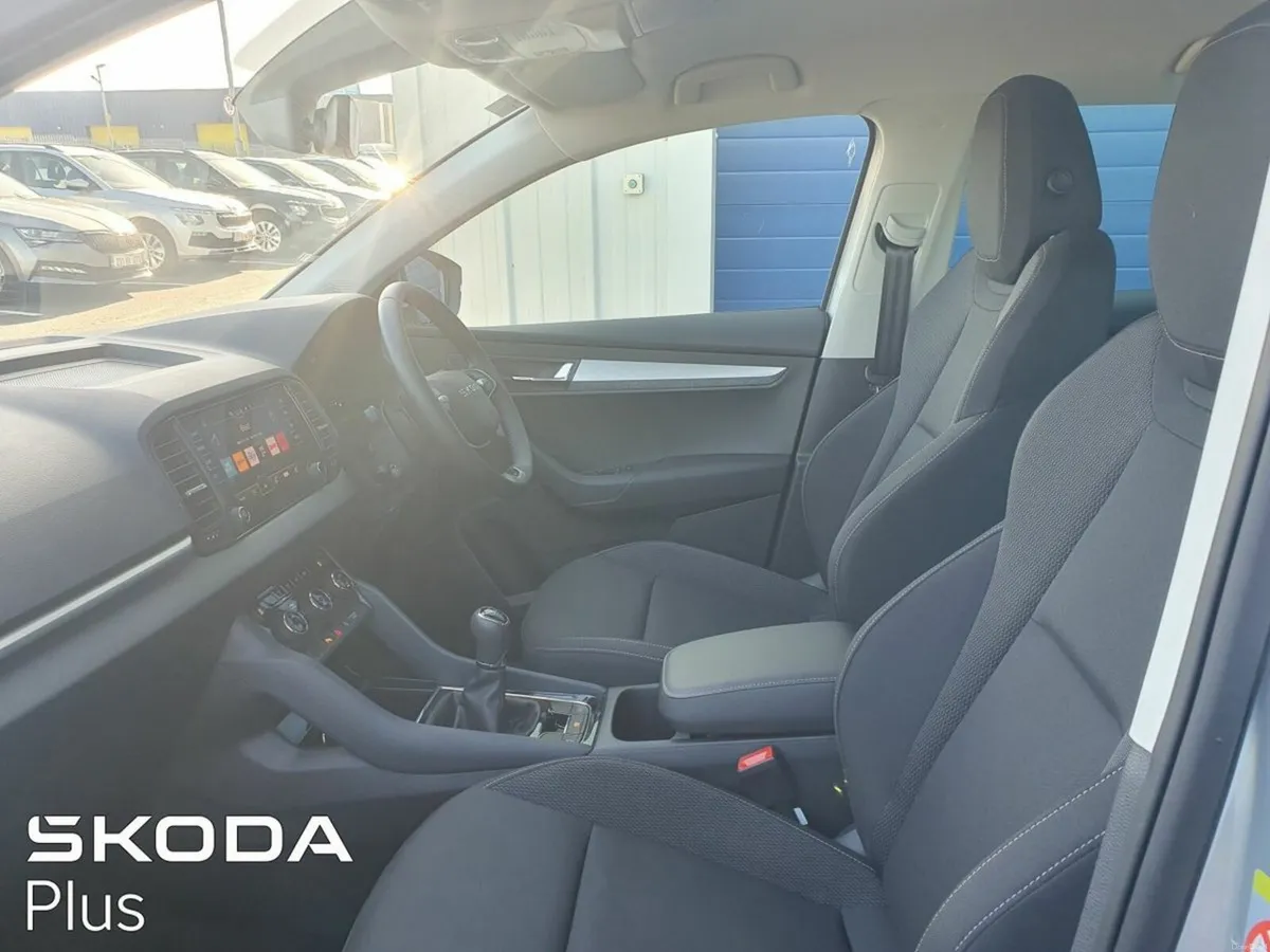 Skoda Karoq Selection 2.0TDi (From €123 per week) - Image 4