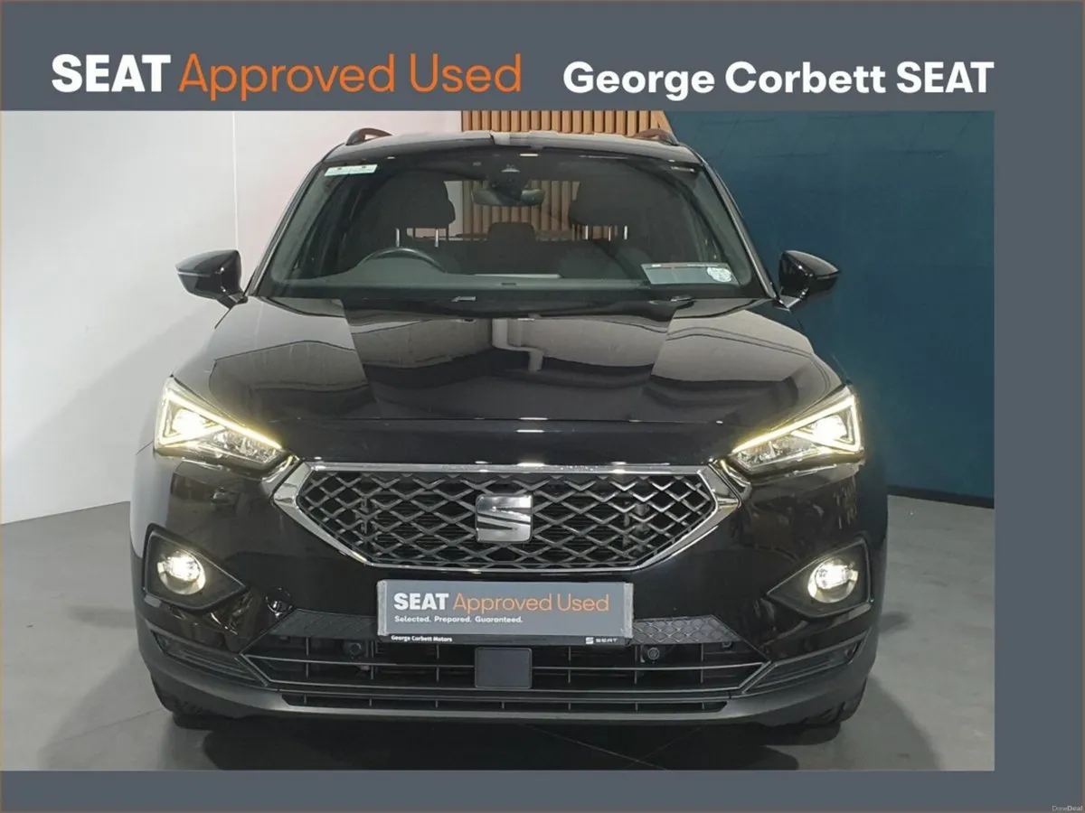 SEAT Tarraco SE+ 7Seat - 2 Year Warranty (From €11 - Image 2