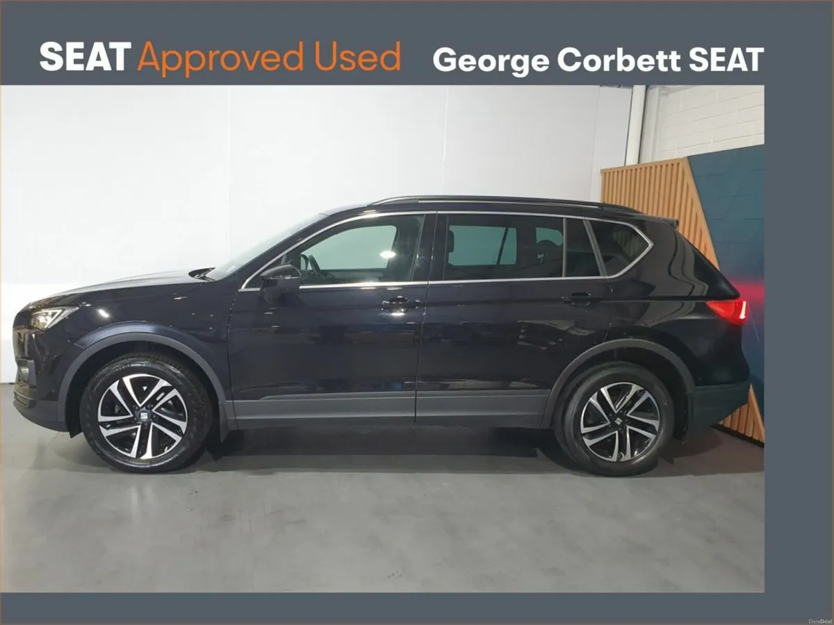 SEAT Tarraco SE+ 7Seat - 2 Year Warranty (From €11 - Image 3