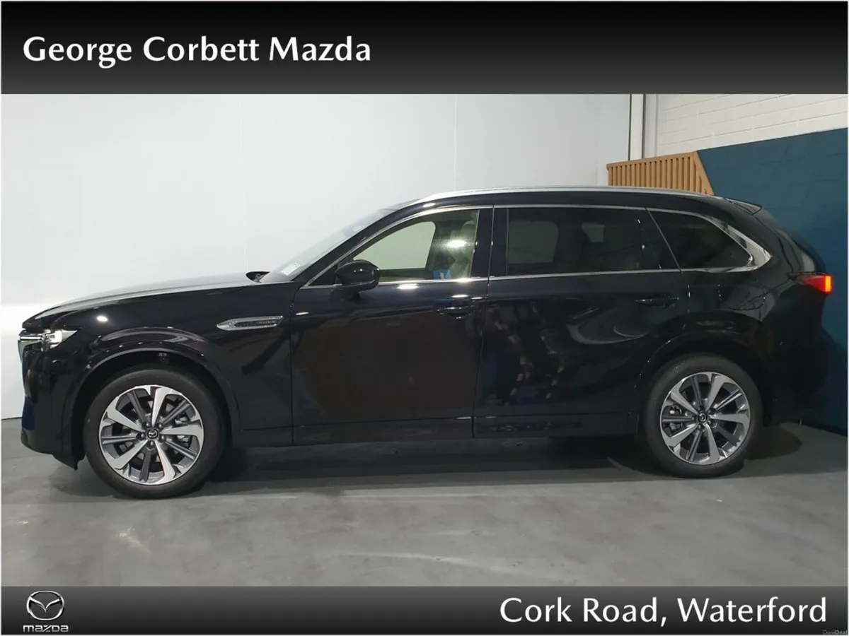 Mazda CX-80 Takumi Plus 3.3D 254BHP 4WD 7 Seater - - Image 4