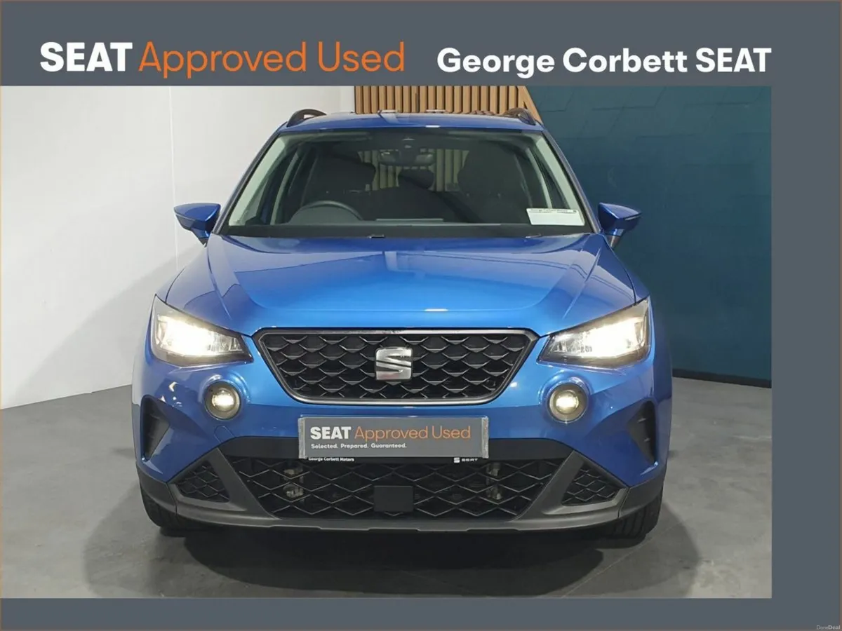 SEAT Arona 1.0TSi 115hp SE+ DSG (From €103 per wee - Image 3