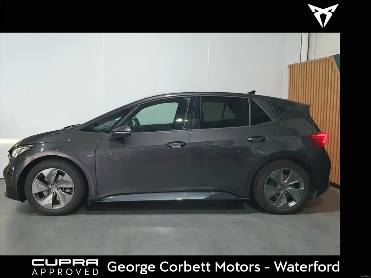 Cupra Born 58kWh 204hp DSG (From €92 per week) - Image 3