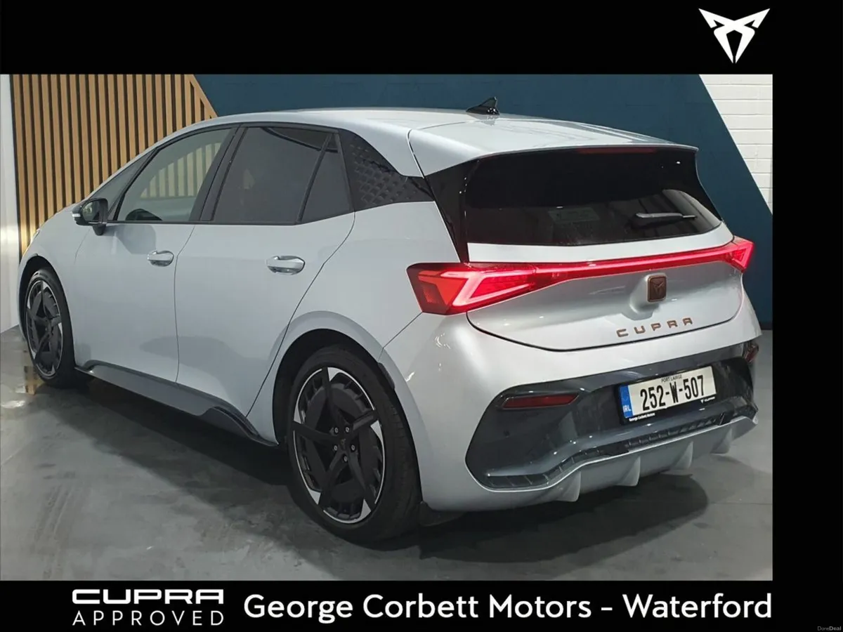 Cupra Born e-Boost 231hp 77kWh BEV (From €123 per - Image 4