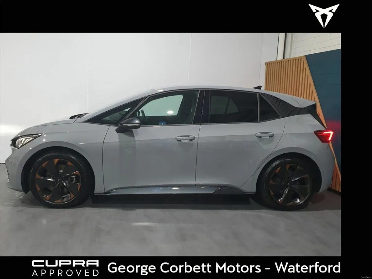 Cupra Born e-Boost 59kWh 231hp (From €112 per week - Image 3