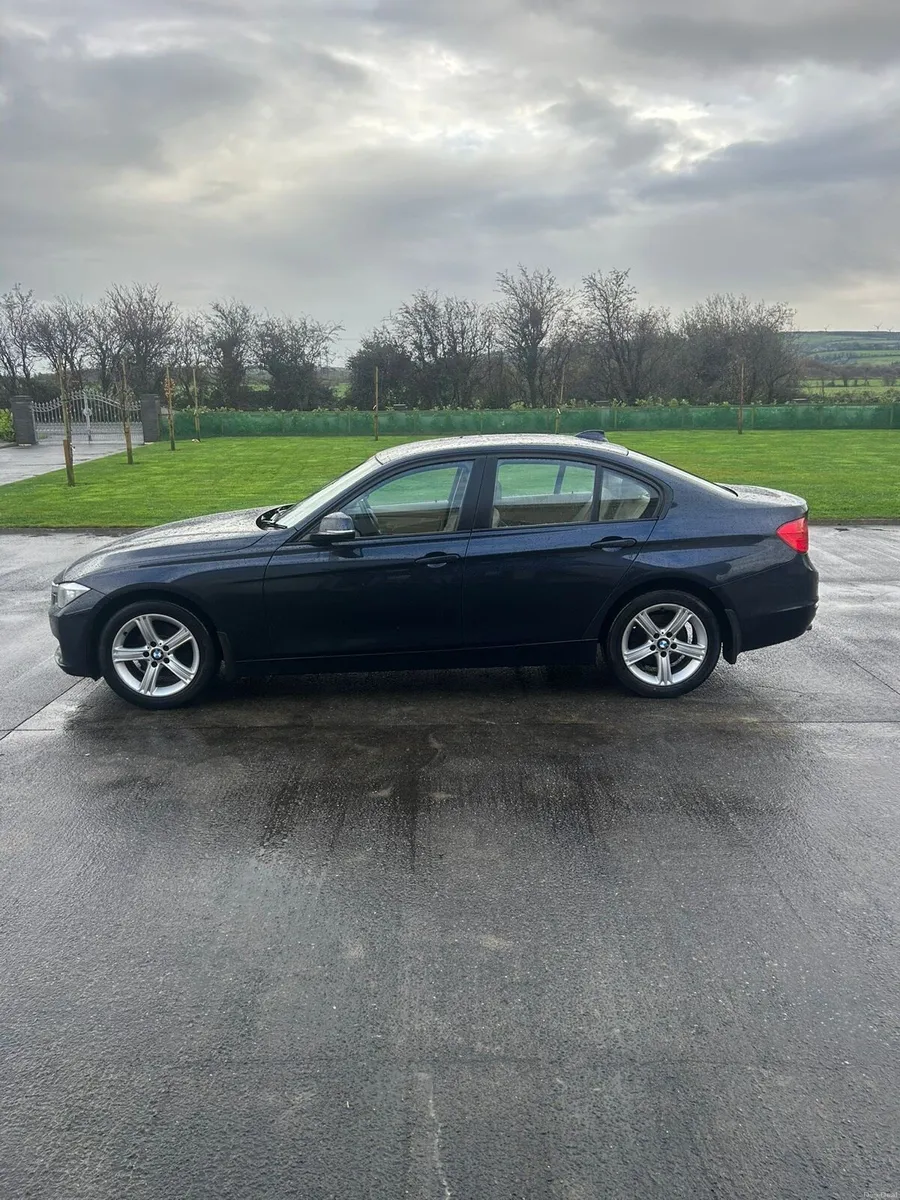 2012 BMW 316d - Image 3
