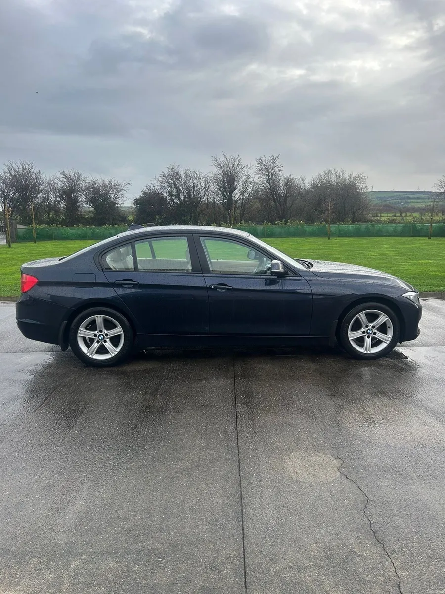 2012 BMW 316d - Image 4