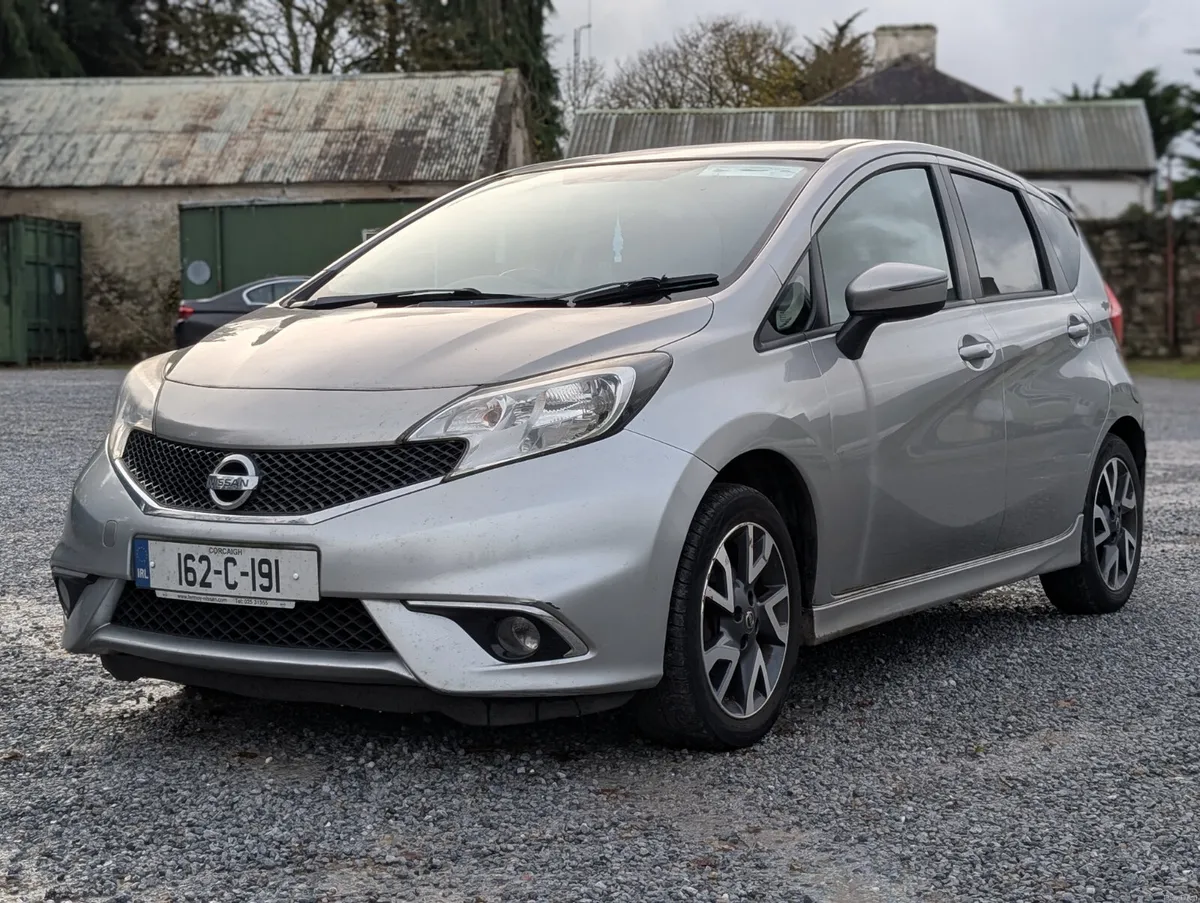 2016 Nissan Note 1.2 Sport Black Friday sale!!! - Image 2