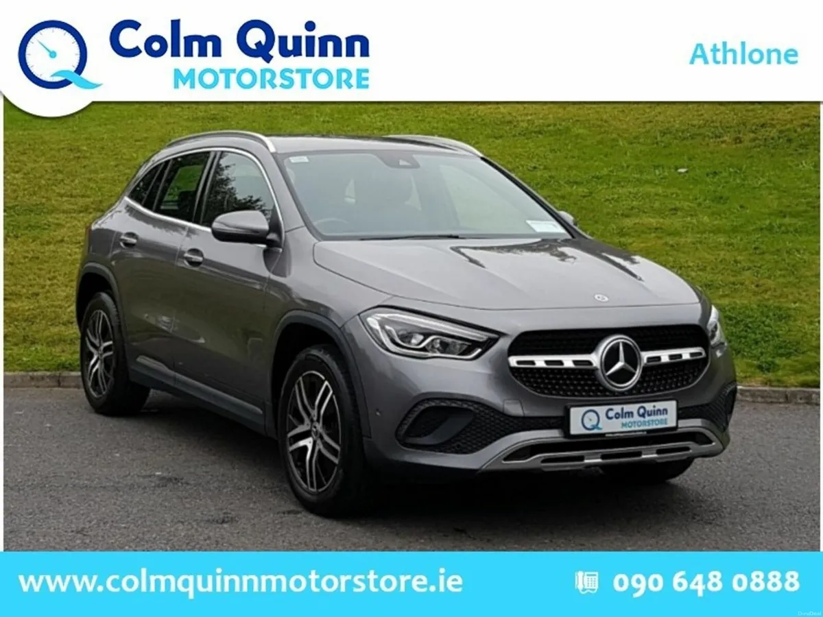 Mercedes-Benz GLA GLA180d Auto Progressive - 1 Own - Image 1