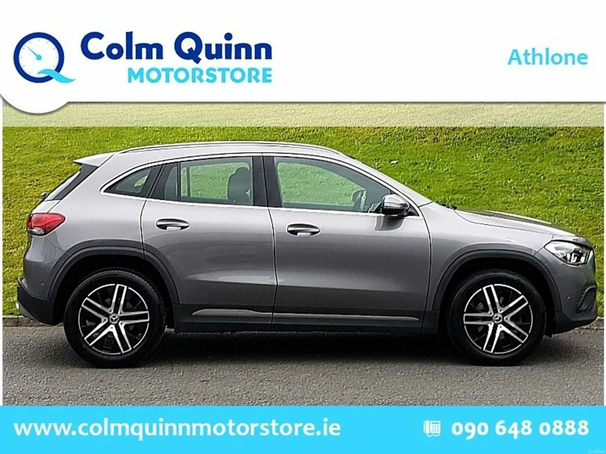 Mercedes-Benz GLA GLA180d Auto Progressive - 1 Own - Image 3