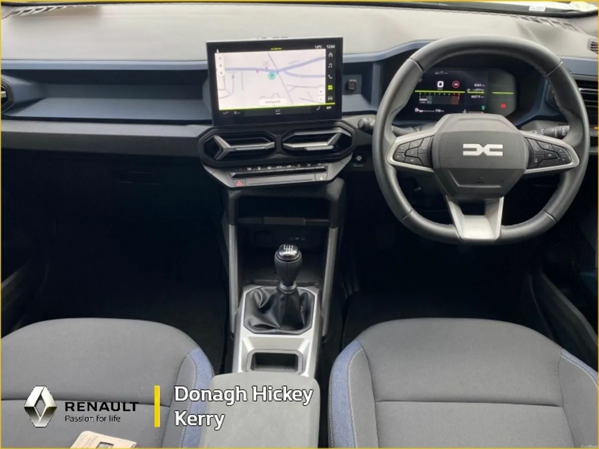 Dacia Duster TCe 130 Journey - Image 2